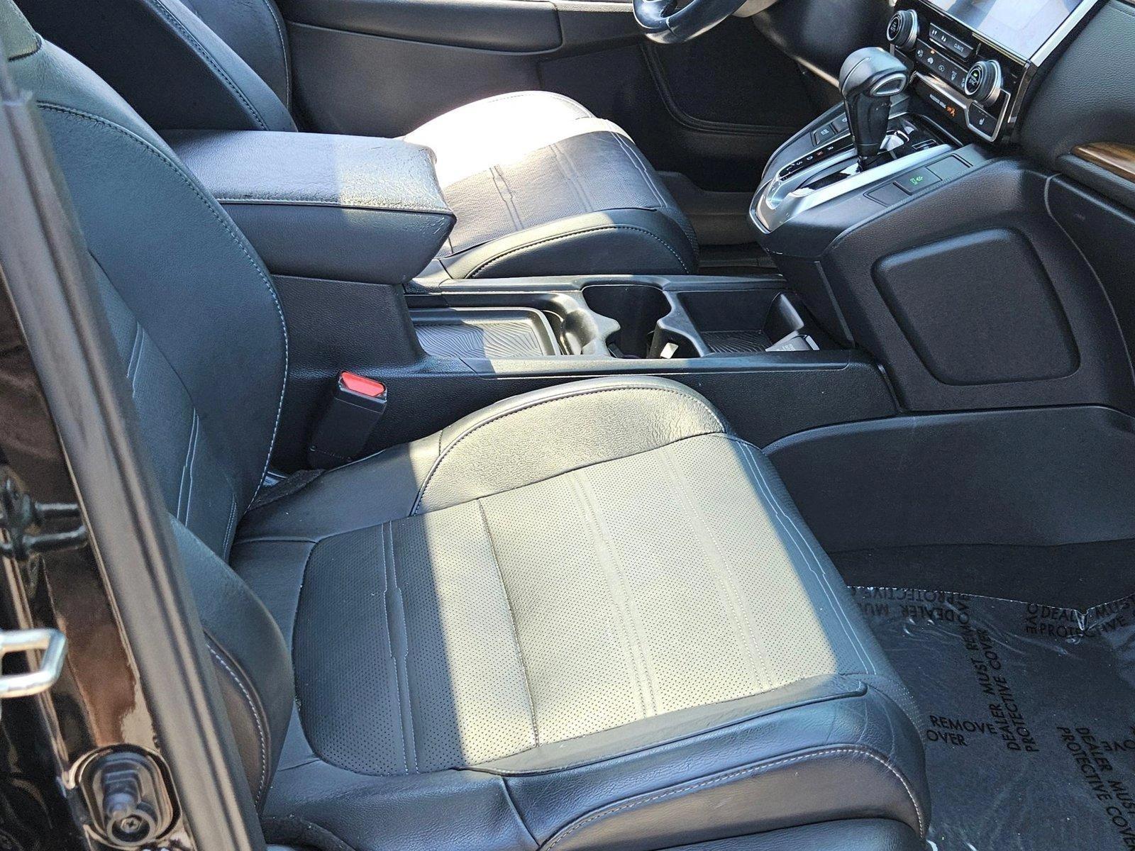 2017 Honda CR-V Vehicle Photo in Clearwater, FL 33764