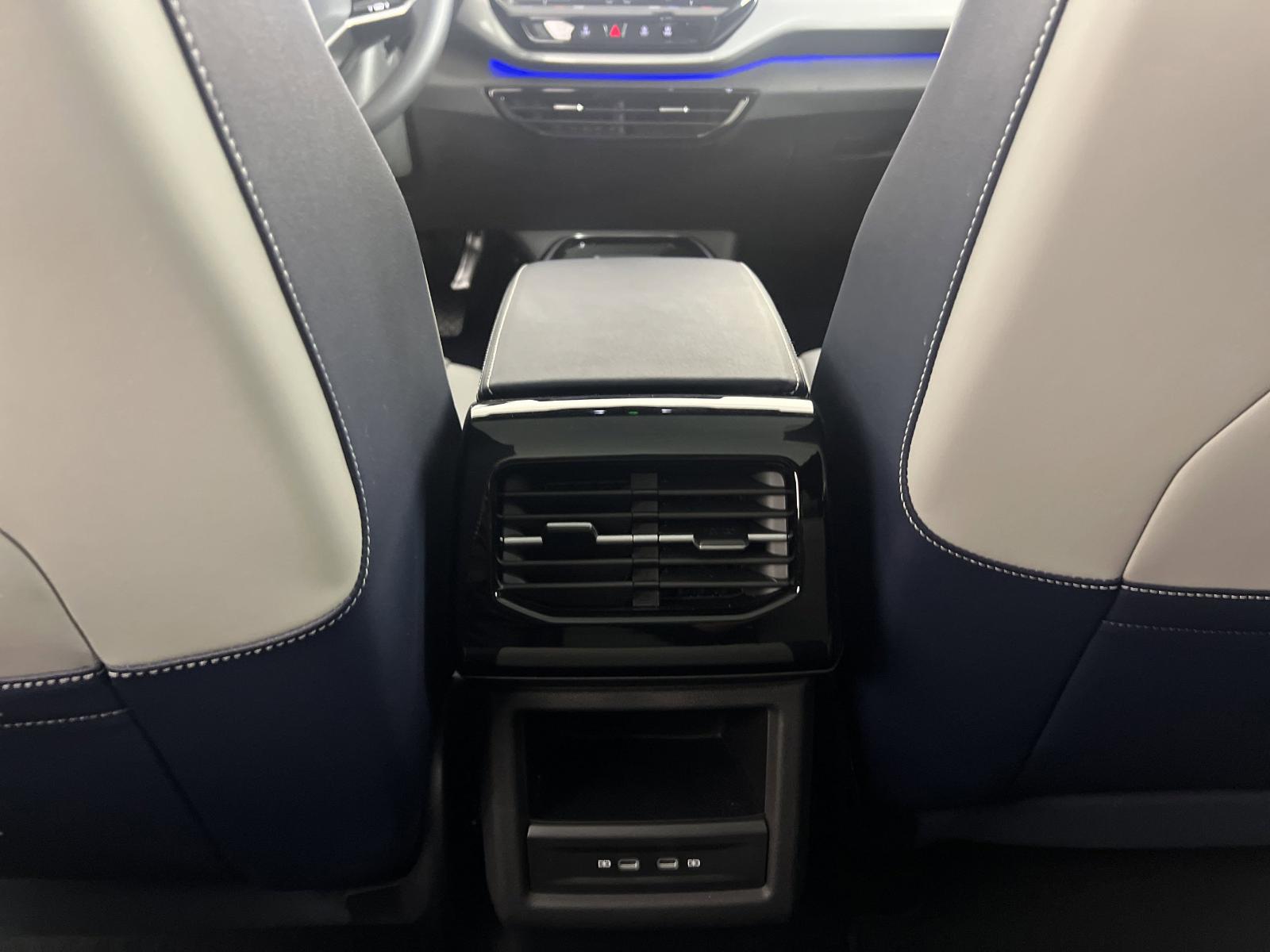 2024 Volkswagen ID.4 Vehicle Photo in Georgetown, TX 78626