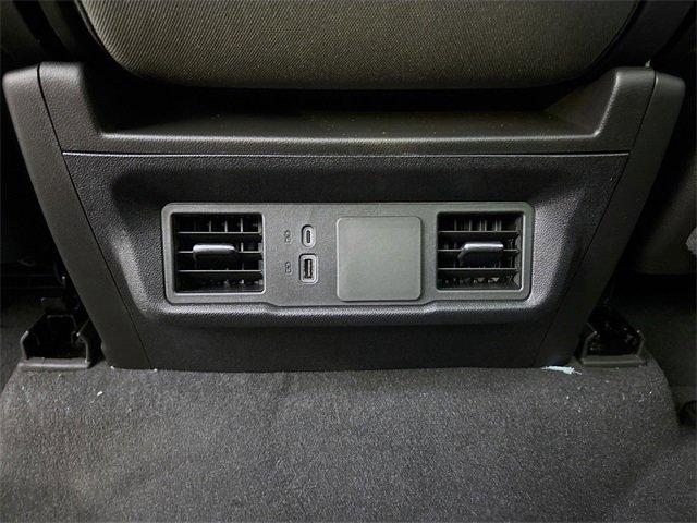 2025 Chevrolet Silverado 1500 Vehicle Photo in PUYALLUP, WA 98371-4149
