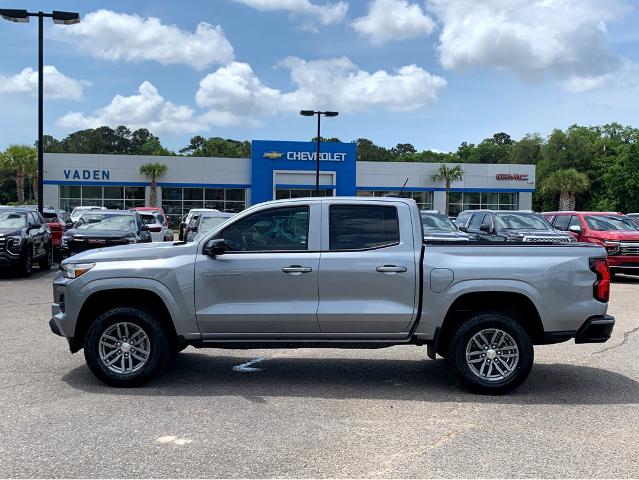 2025 Chevrolet Colorado Vehicle Photo in BEAUFORT, SC 29906-4218
