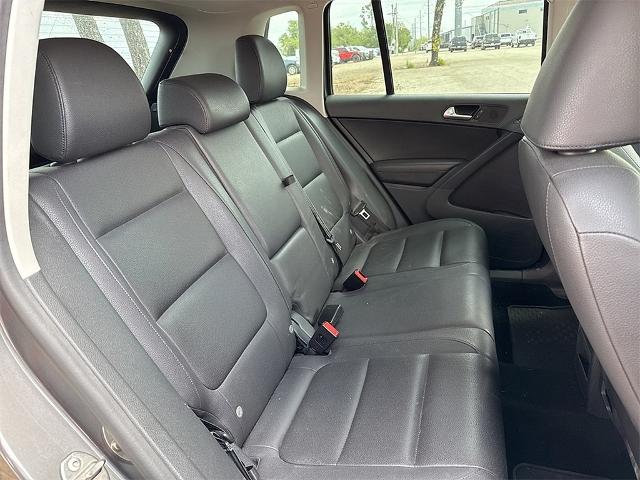 2016 Volkswagen Tiguan Vehicle Photo in EASTLAND, TX 76448-3020