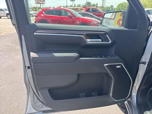 2025 Chevrolet Silverado 1500 Vehicle Photo in Gaffney, SC 29341