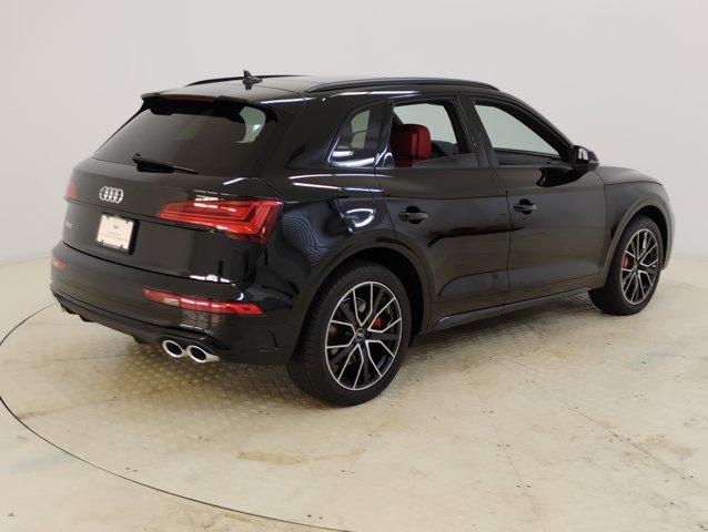 2021 Audi SQ5 Vehicle Photo in PINEVILLE, NC 28134-8495