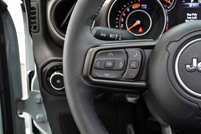 2023 Jeep Wrangler Vehicle Photo in DALLAS, TX 75235