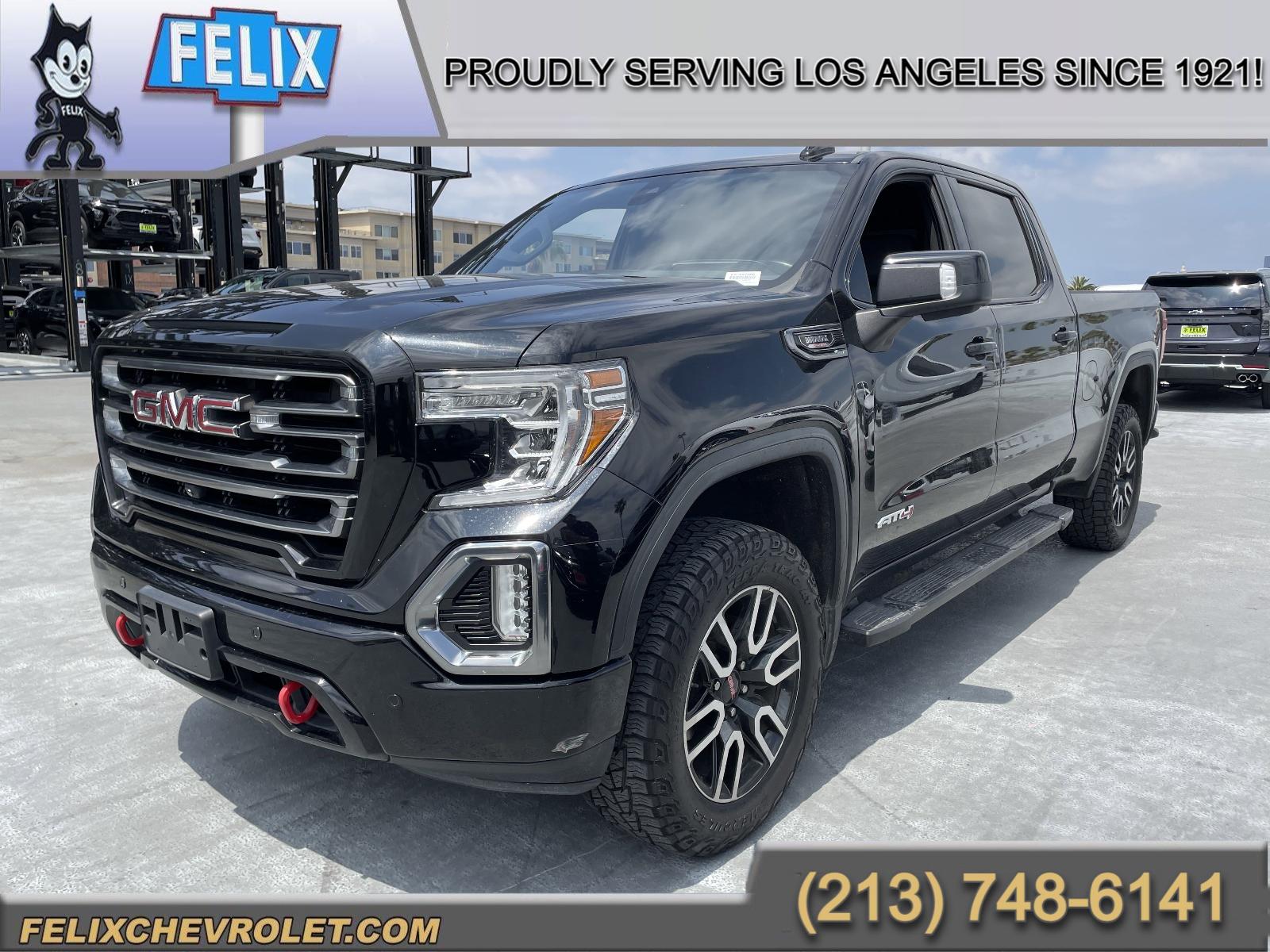 2020 GMC Sierra 1500 Vehicle Photo in LOS ANGELES, CA 90007-3794