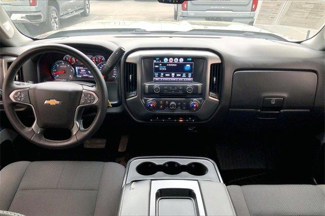 2018 Chevrolet Silverado 2500 HD Vehicle Photo in INDEPENDENCE, MO 64055-1377