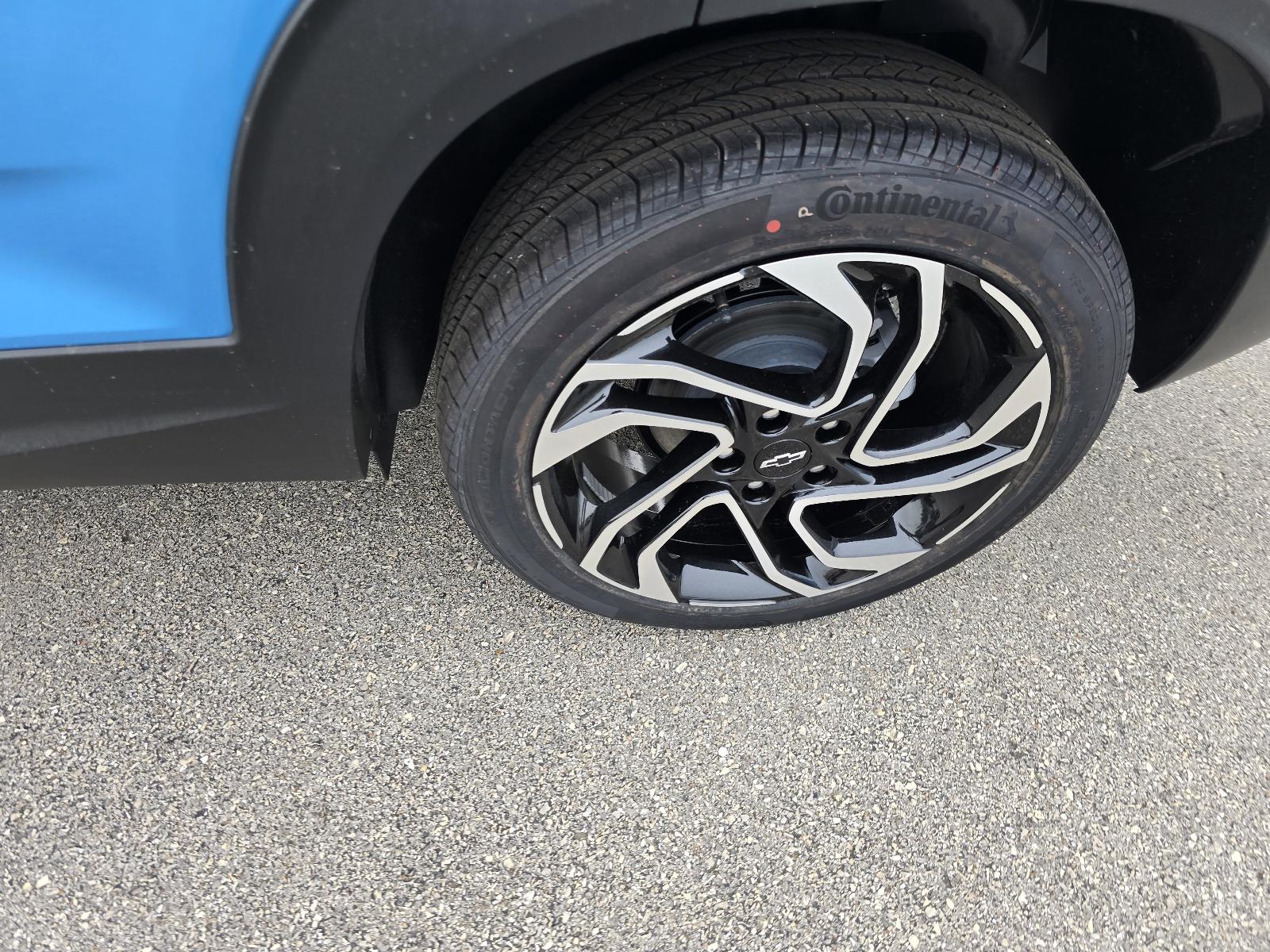 2025 Chevrolet Trailblazer Vehicle Photo in Rolla, MO 65401