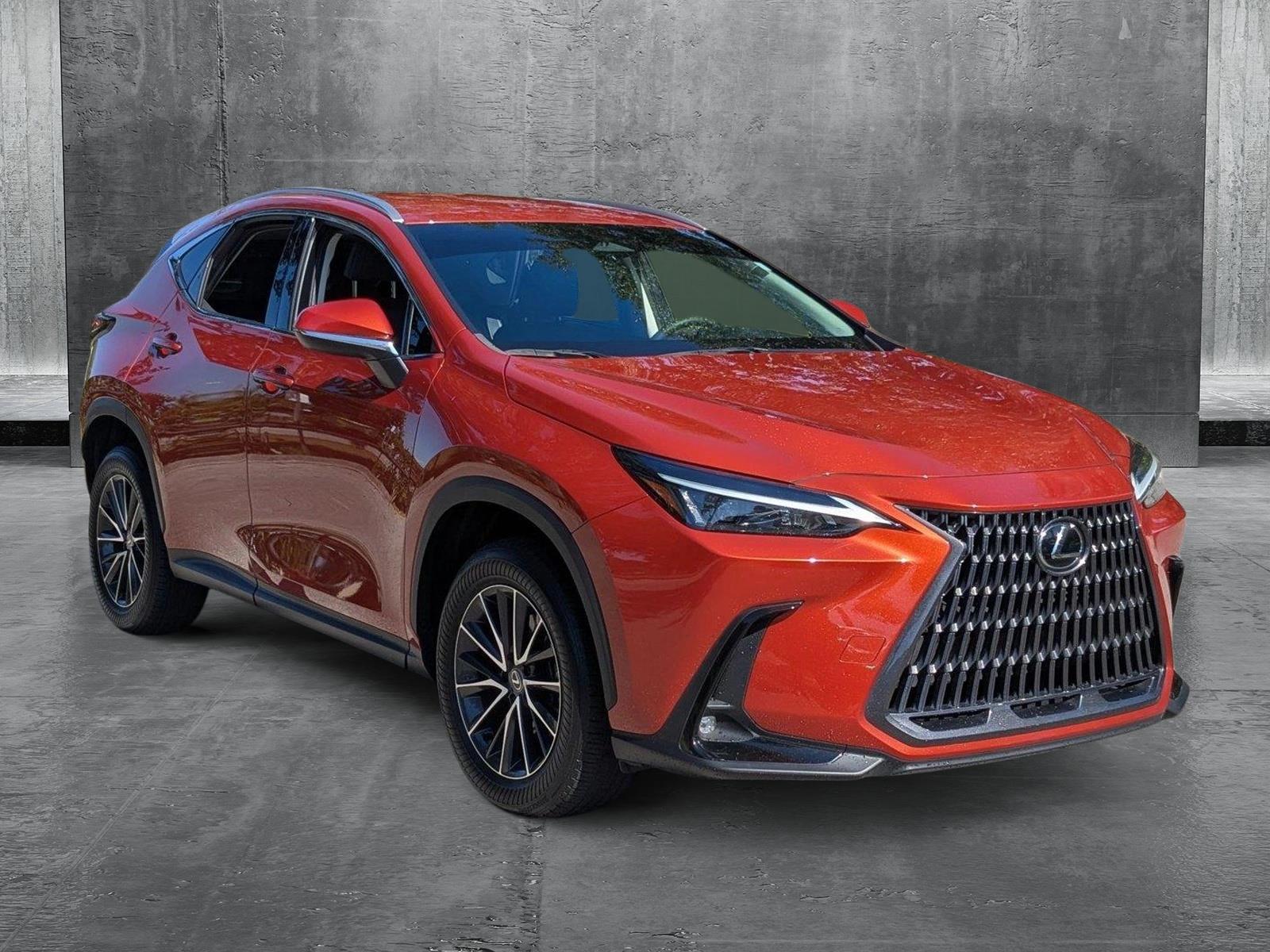 2024 Lexus NX 250 Vehicle Photo in West Palm Beach, FL 33417