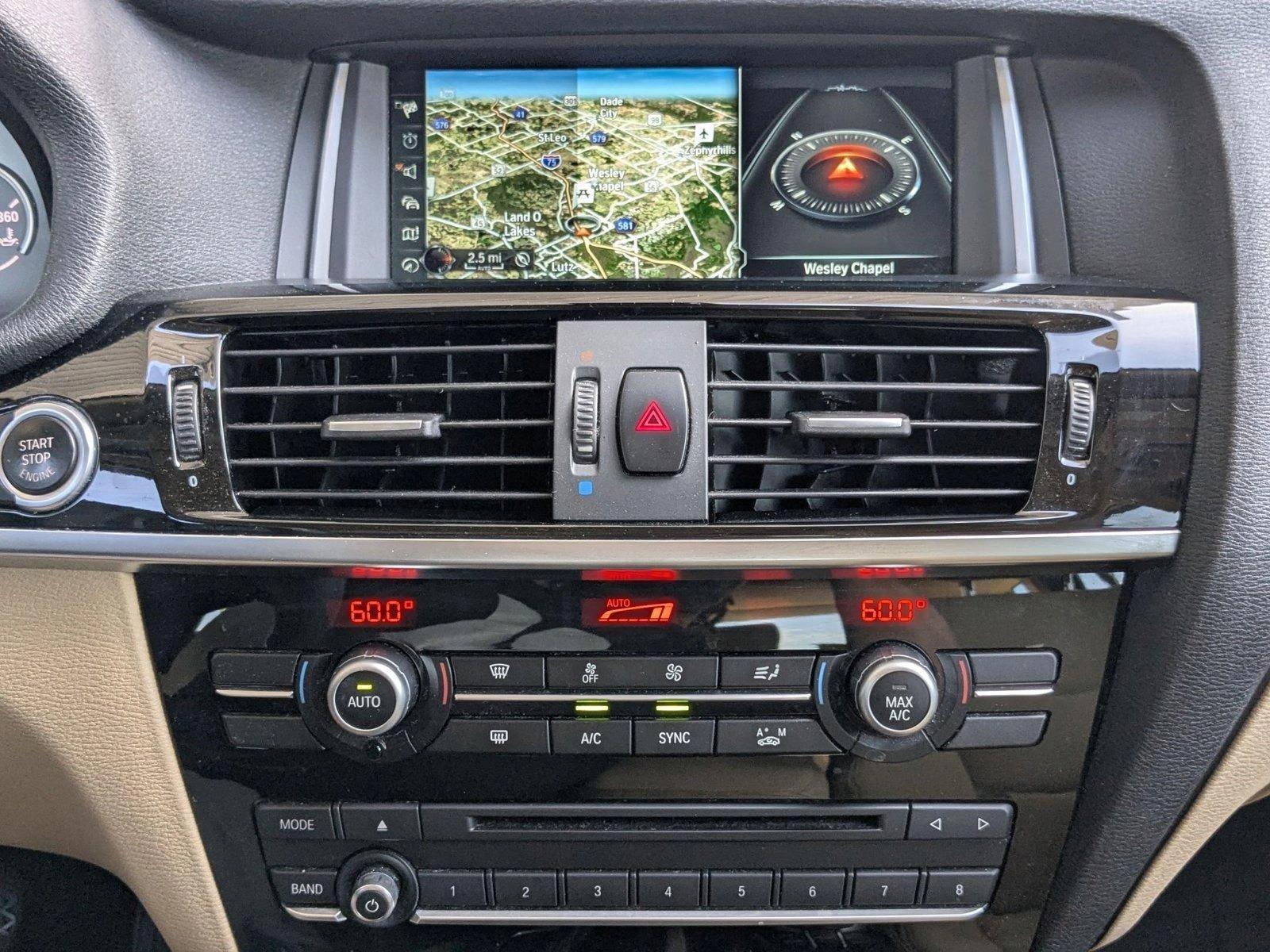 2017 BMW X3 sDrive28i Vehicle Photo in Wesley Chapel, FL 33544