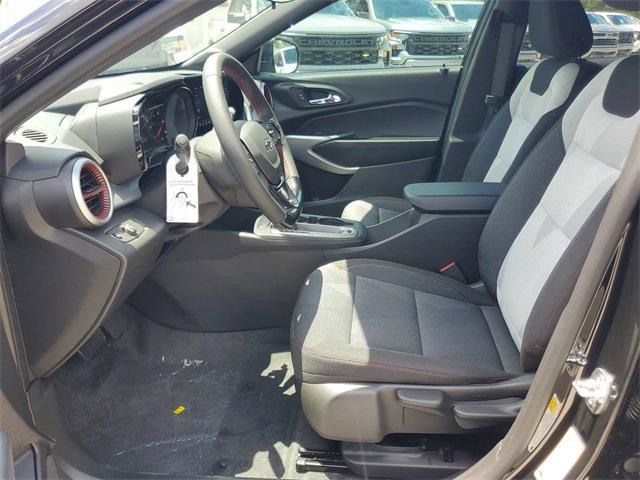 2025 Chevrolet Trax Vehicle Photo in SUNRISE, FL 33323-3202