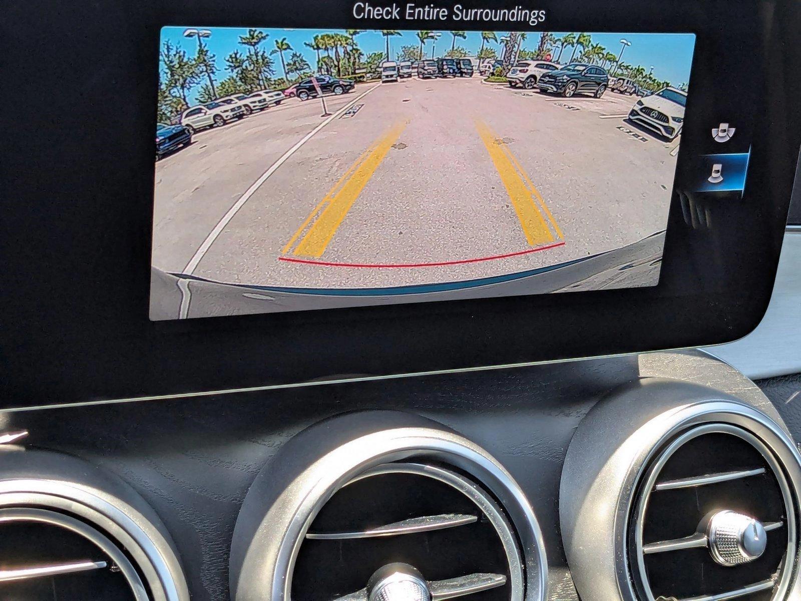 2020 Mercedes-Benz GLC Vehicle Photo in Miami, FL 33169
