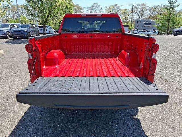 2023 Chevrolet Silverado 1500 Vehicle Photo in DANBURY, CT 06810-5034