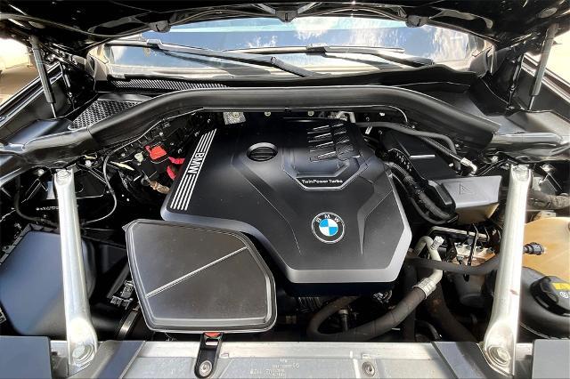 2022 BMW X3 xDrive30i Vehicle Photo in Grapevine, TX 76051
