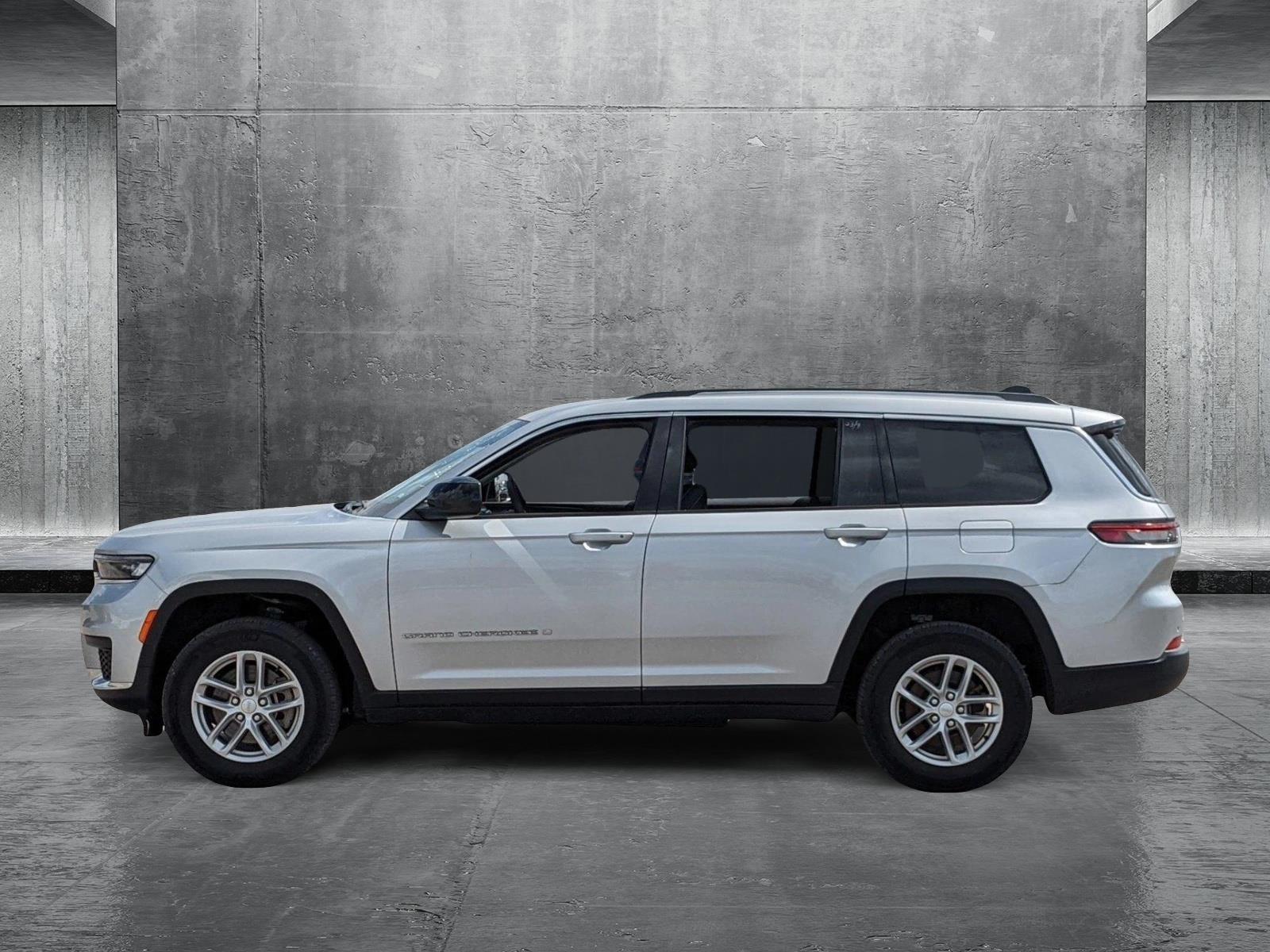 2023 Jeep Grand Cherokee L Vehicle Photo in ORLANDO, FL 32808-7998