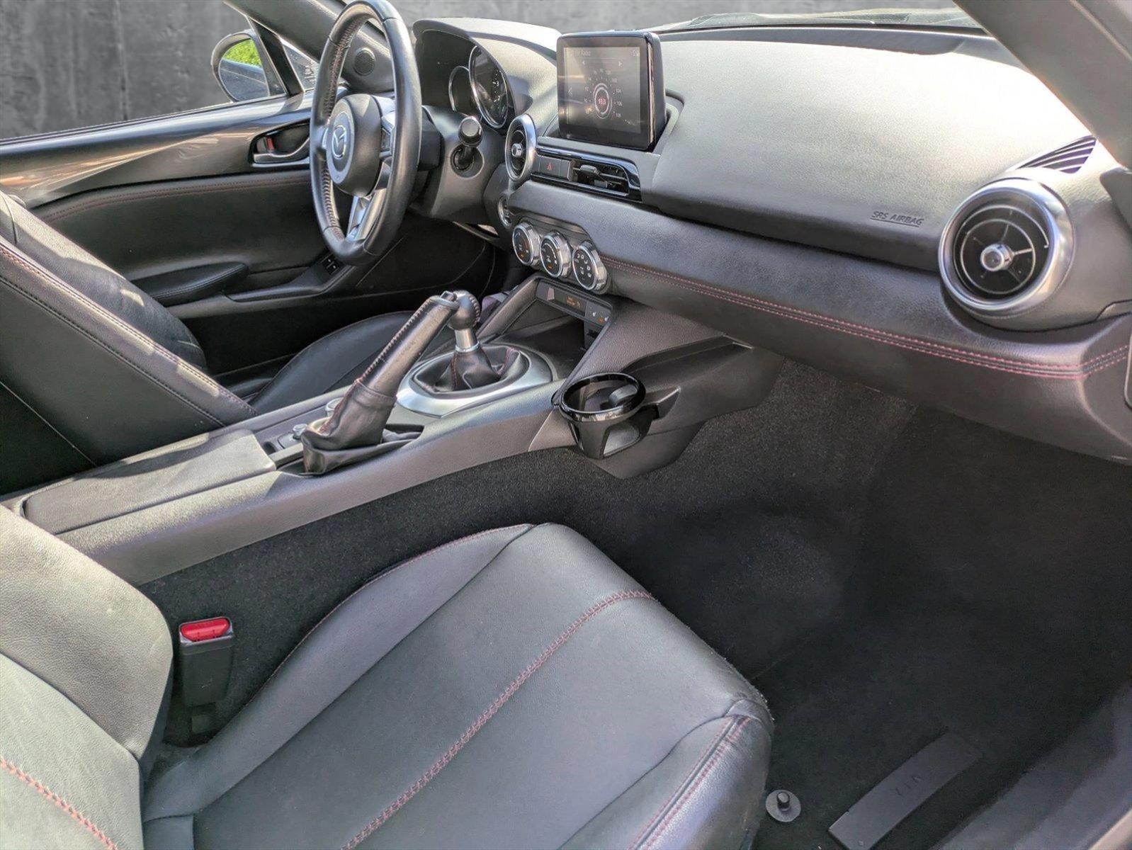 2018 Mazda MX-5 Miata Vehicle Photo in Jacksonville, FL 32256
