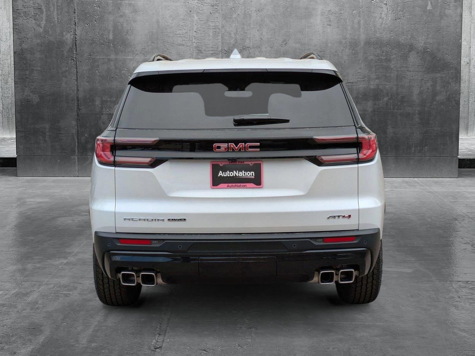 2025 GMC Acadia Vehicle Photo in GOLDEN, CO 80401-3850
