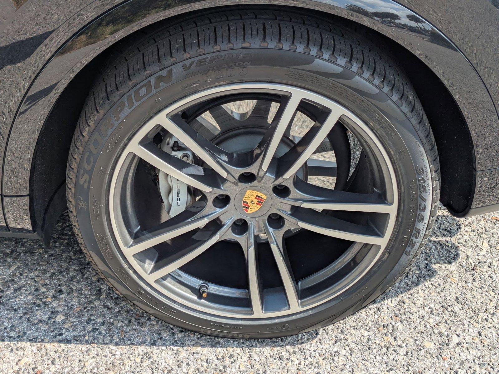 2019 Porsche Cayenne Vehicle Photo in Maitland, FL 32751
