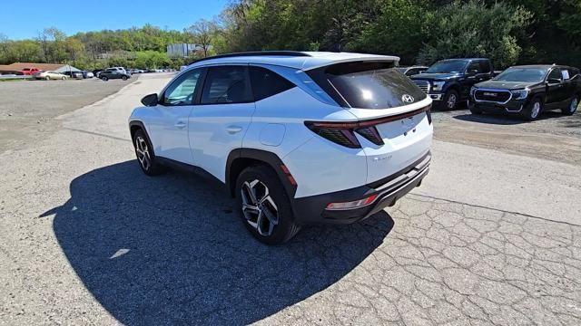 2022 Hyundai TUCSON Vehicle Photo in Pleasant Hills, PA 15236