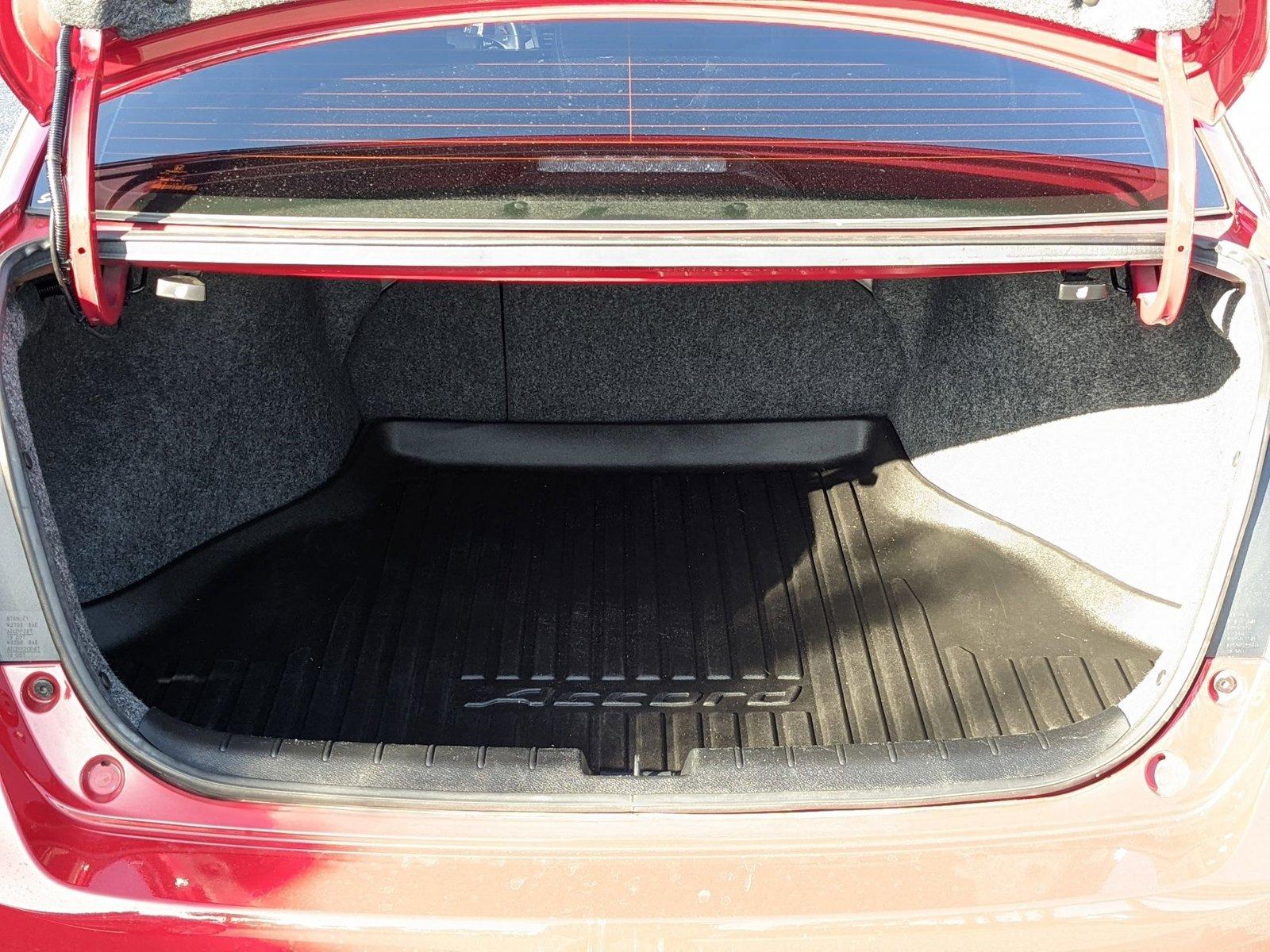 2016 Honda Accord Sedan Vehicle Photo in Orlando, FL 32811