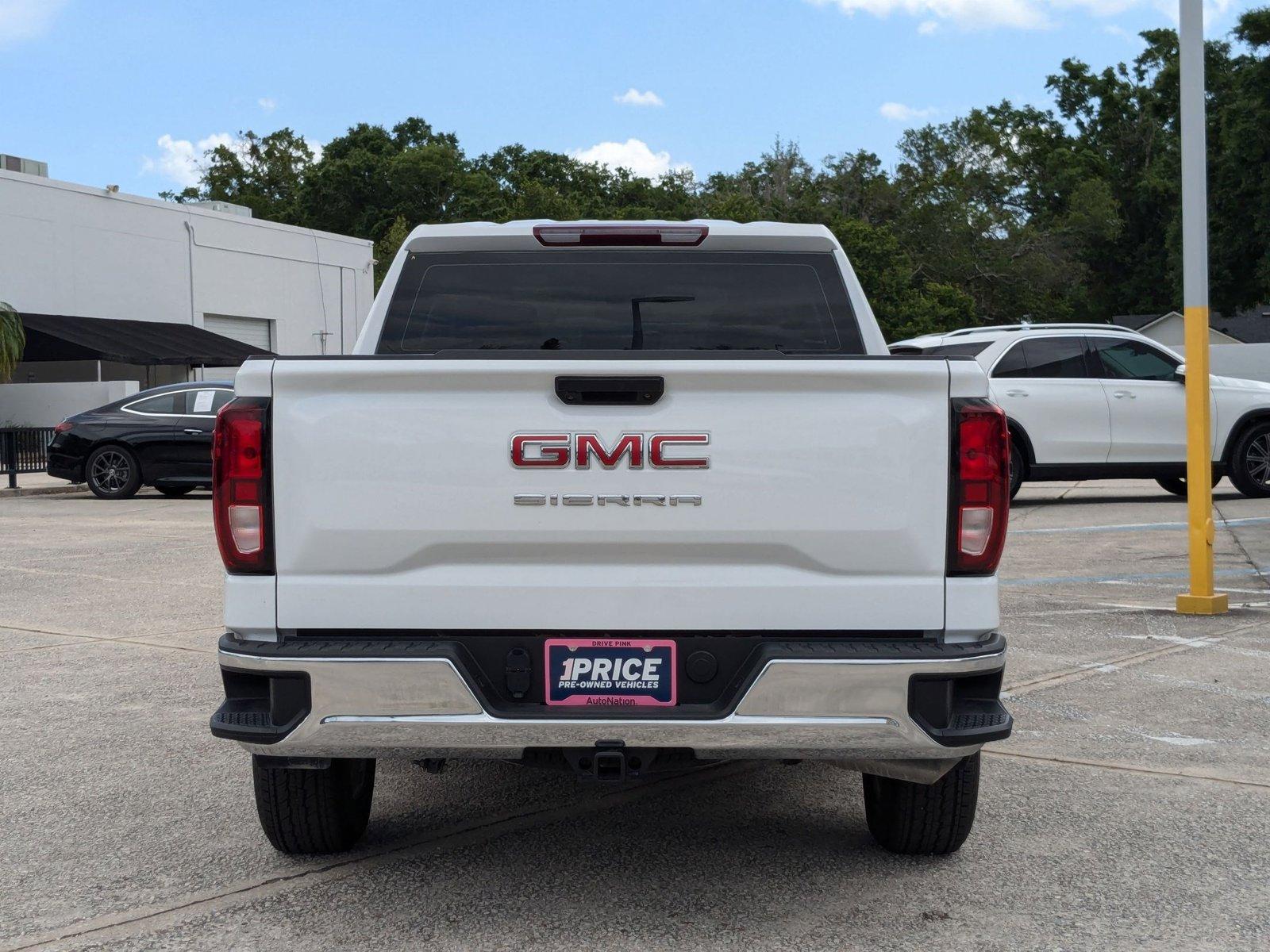 2024 GMC Sierra 1500 Vehicle Photo in Maitland, FL 32751