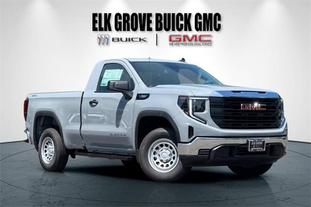 2025 GMC Sierra 1500 Vehicle Photo in ELK GROVE, CA 95757-8703