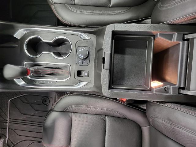 2023 Chevrolet Traverse Vehicle Photo in APPLETON, WI 54914-4656