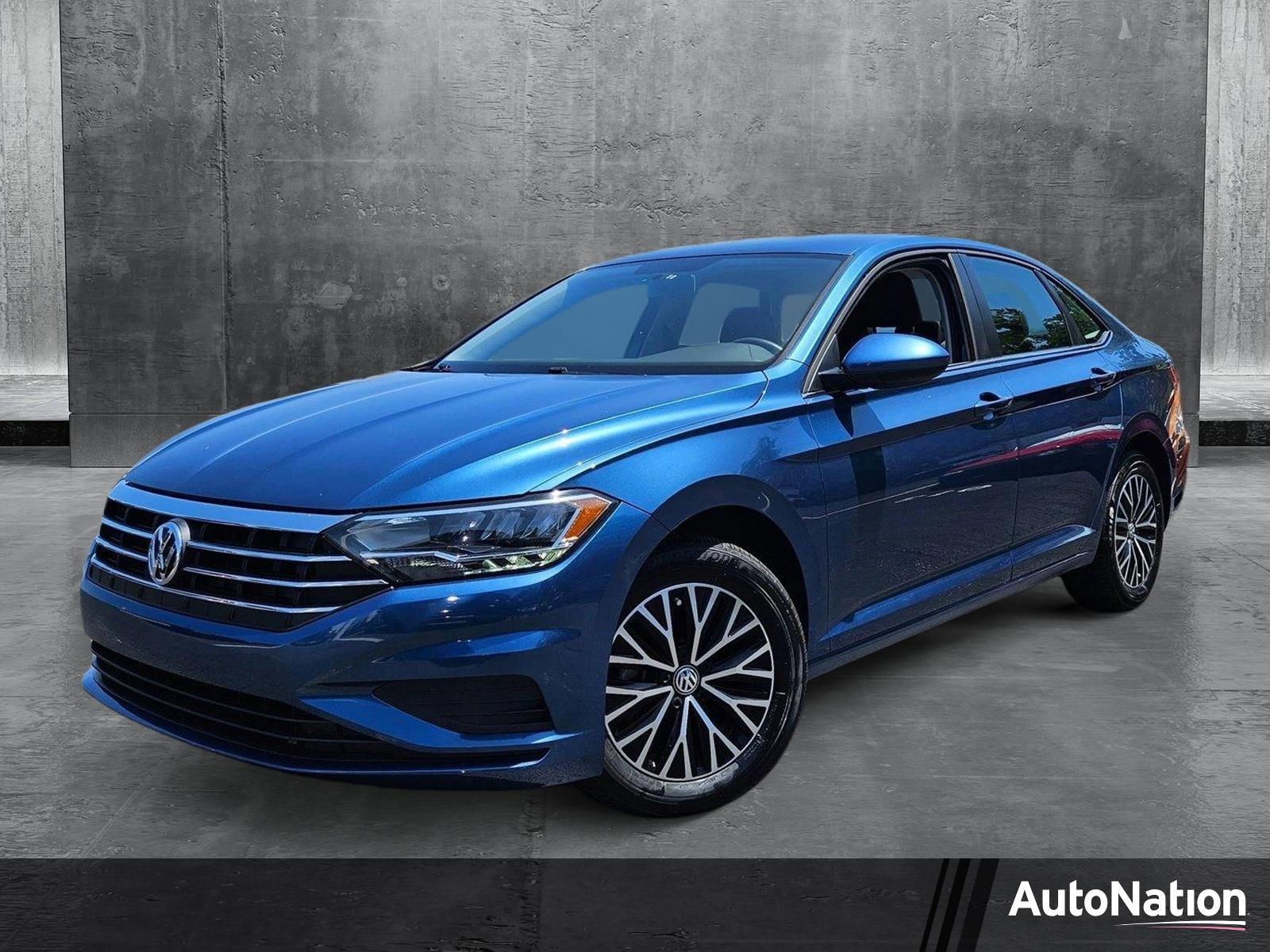 2021 Volkswagen Jetta Vehicle Photo in Clearwater, FL 33764