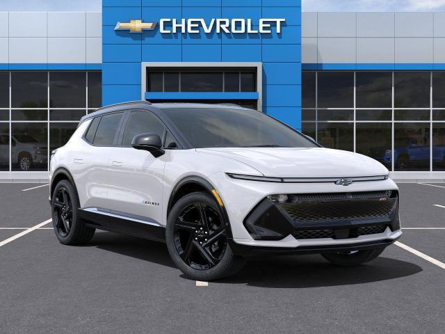 2025 Chevrolet Equinox EV Vehicle Photo in VALENCIA, CA 91355-1705
