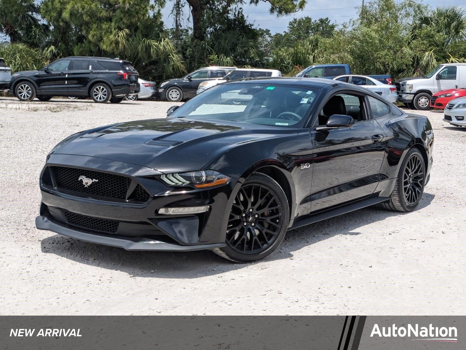 2022 Ford Mustang Vehicle Photo in Bradenton, FL 34207