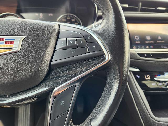 2022 Cadillac XT5 Vehicle Photo in HOUSTON, TX 77079