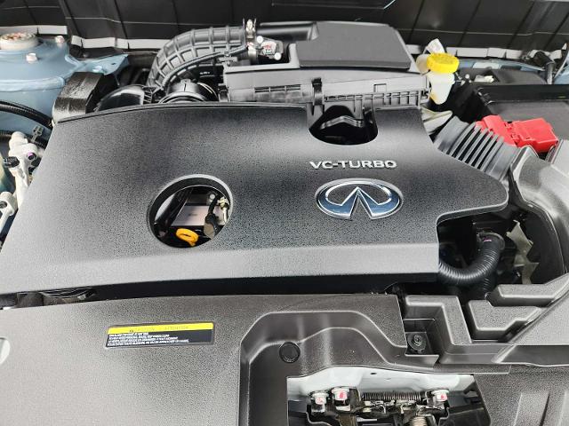 2024 INFINITI QX55 Vehicle Photo in DALLAS, TX 75209
