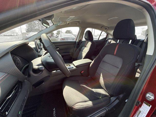 2025 Nissan Sentra Vehicle Photo in Flemington, NJ 08822
