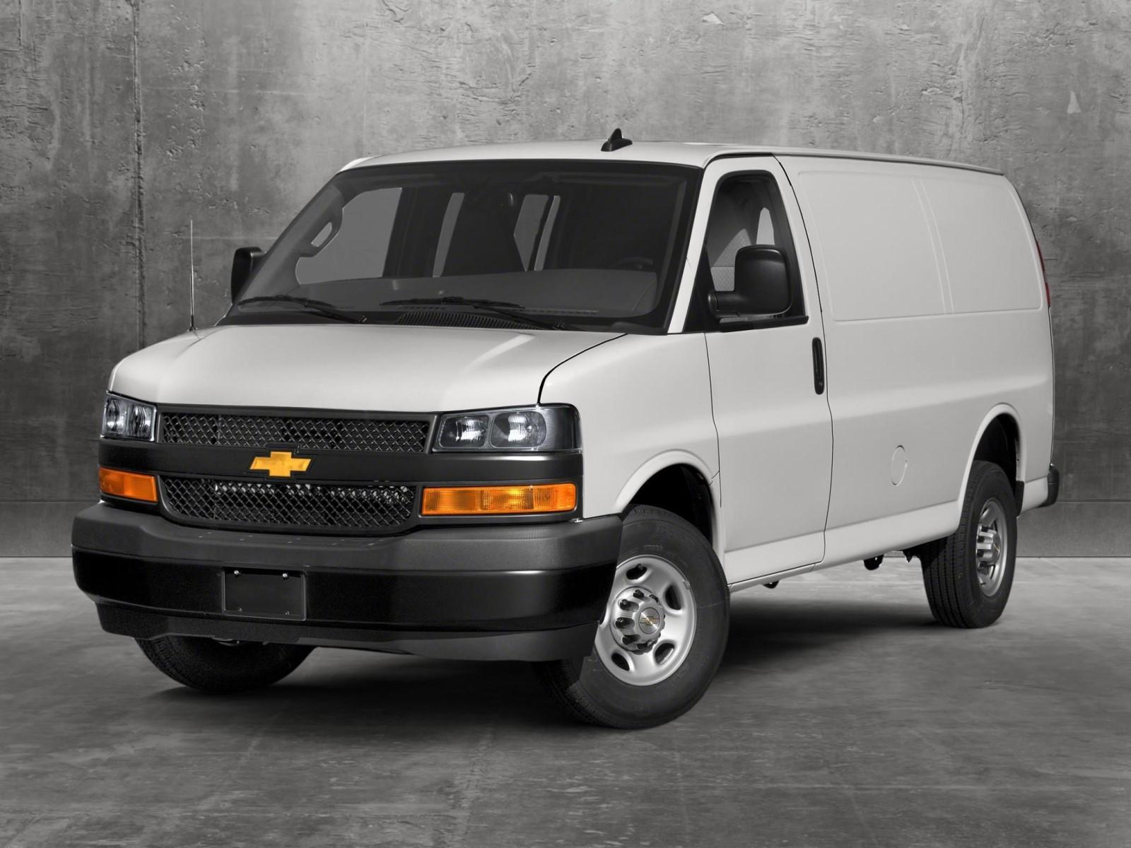 2019 Chevrolet Express Cargo Van Vehicle Photo in Ft. Myers, FL 33907
