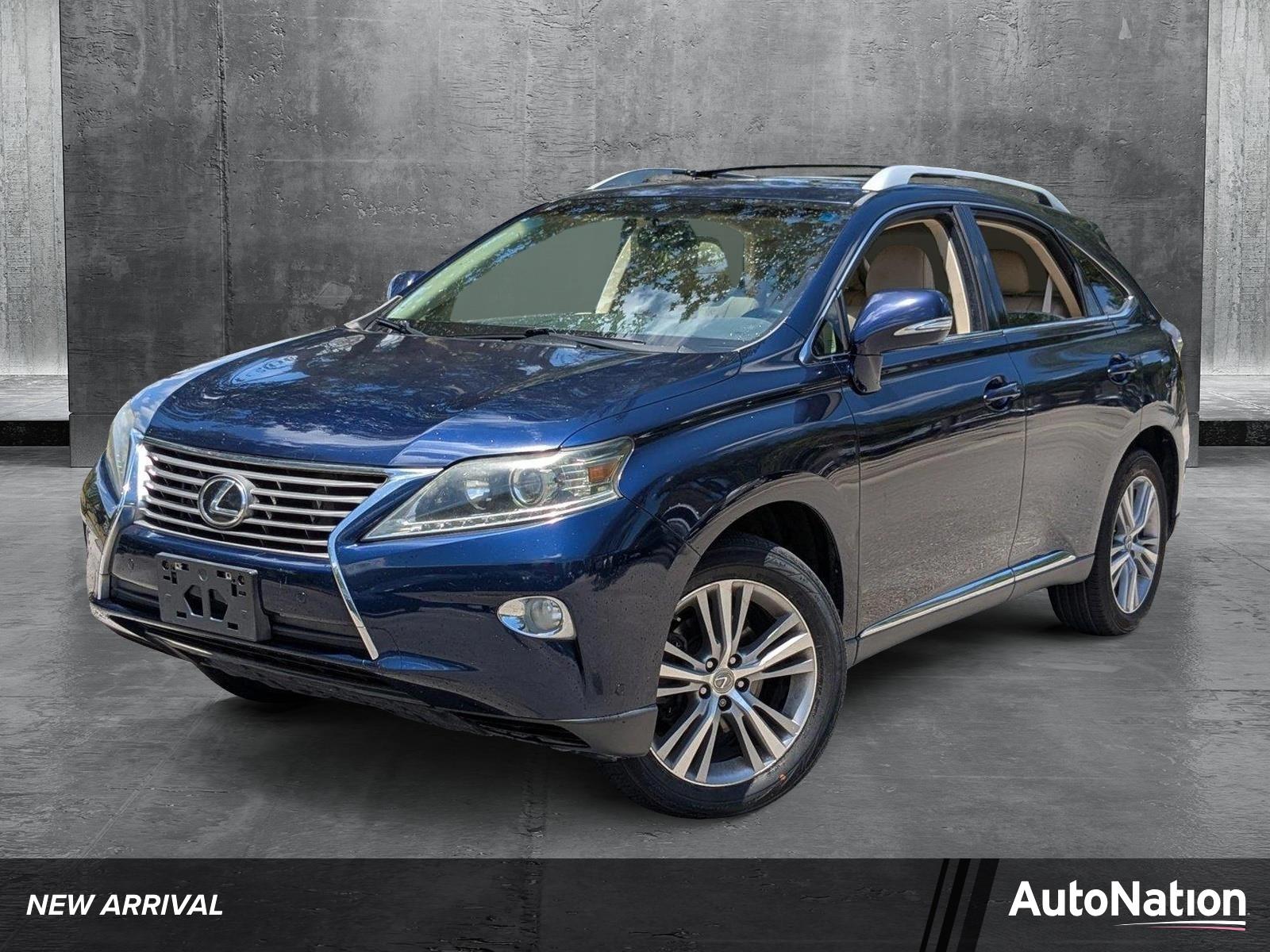 2015 Lexus RX 350 Vehicle Photo in West Palm Beach, FL 33417