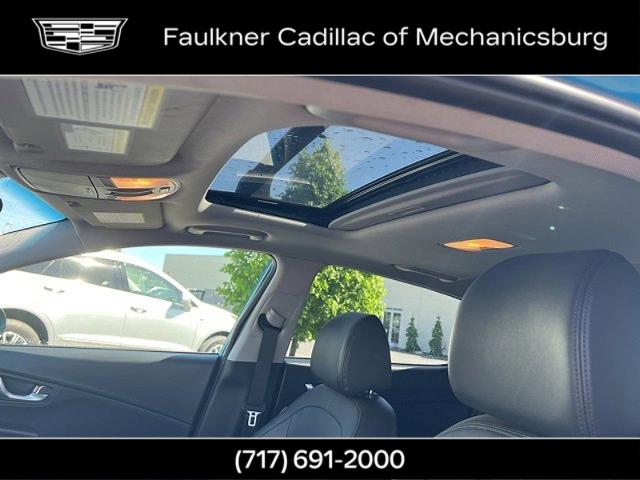 2022 Hyundai Kona Vehicle Photo in MECHANICSBURG, PA 17050-1707