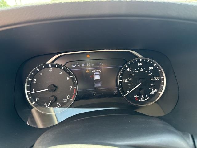 2022 Nissan Frontier Vehicle Photo in Winslow, AZ 86047-2439