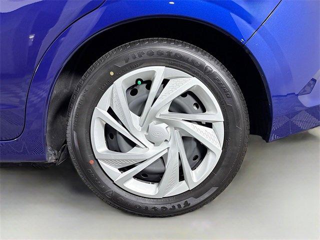 2024 Subaru Impreza Vehicle Photo in PUYALLUP, WA 98371-4149
