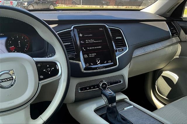 2022 Volvo XC90 Vehicle Photo in Houston, TX 77007