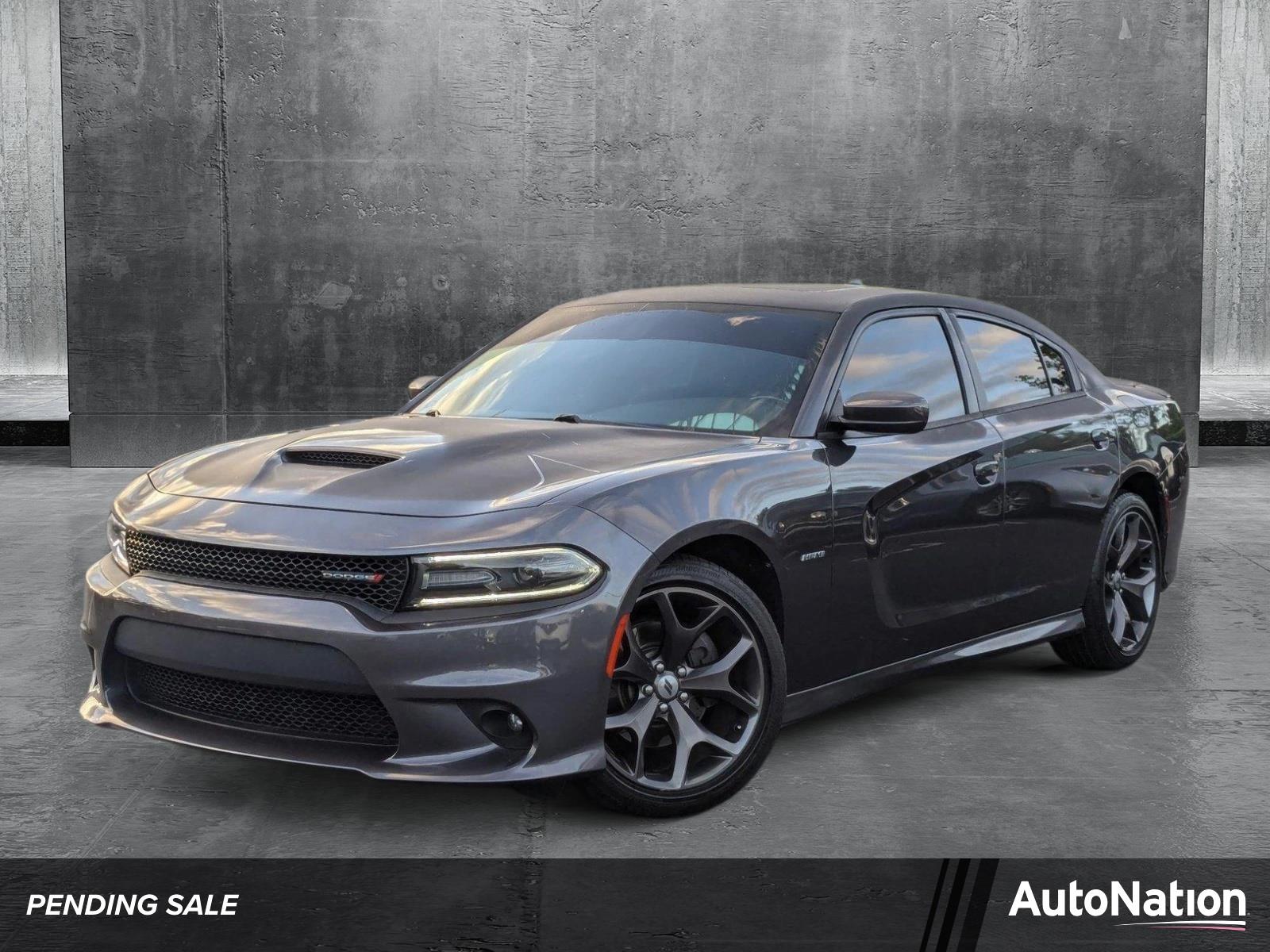 2018 Dodge Charger Vehicle Photo in Sanford, FL 32771