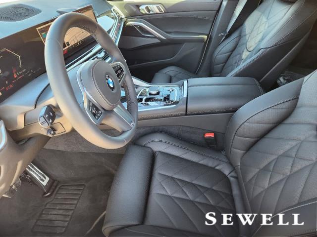 2025 BMW X6 xDrive40i Vehicle Photo in PLANO, TX 75024