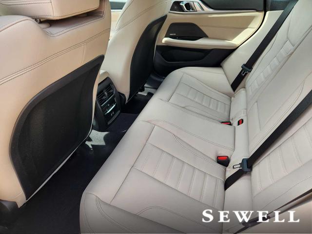 2025 BMW 430i Vehicle Photo in PLANO, TX 75024