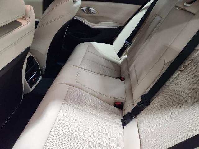2025 BMW 330i xDrive Vehicle Photo in GRAPEVINE, TX 76051