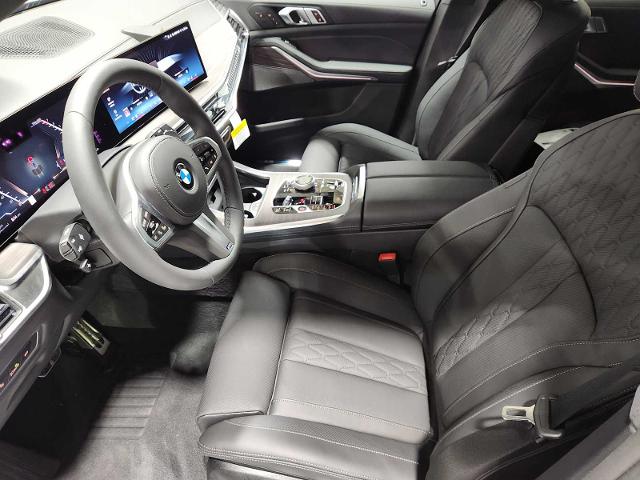 2025 BMW X7 xDrive40i Vehicle Photo in GRAPEVINE, TX 76051
