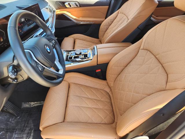 2025 BMW X5 xDrive40i Vehicle Photo in PLANO, TX 75024