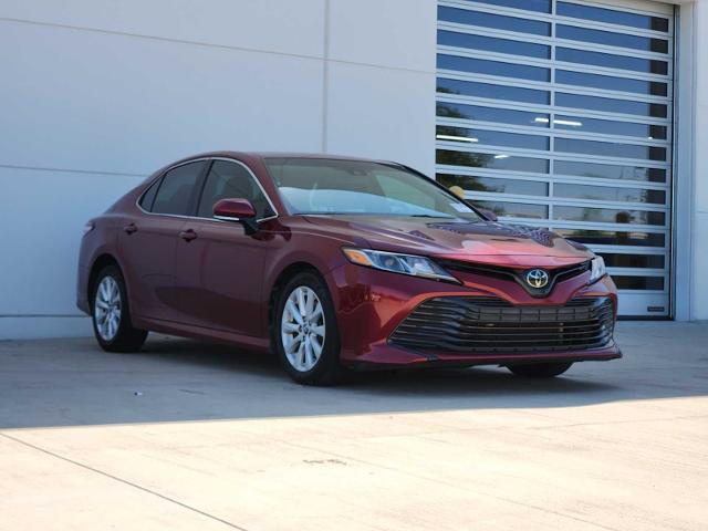 2019 Toyota Camry Vehicle Photo in PLANO, TX 75024