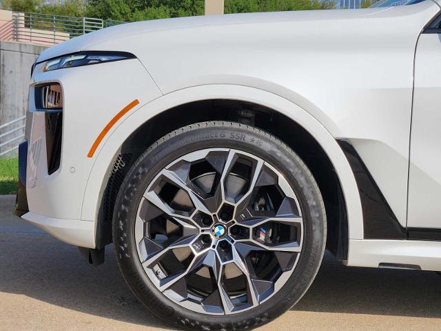 2024 BMW X7 xDrive40i Vehicle Photo in PLANO, TX 75024