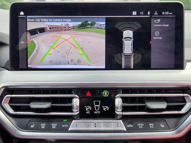 2024 BMW X3 xDrive30i Vehicle Photo in PLANO, TX 75024