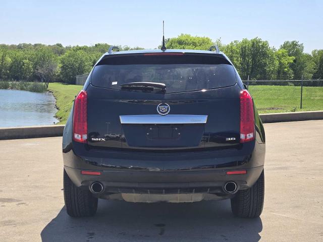 2014 Cadillac SRX Vehicle Photo in DENTON, TX 76210-9321
