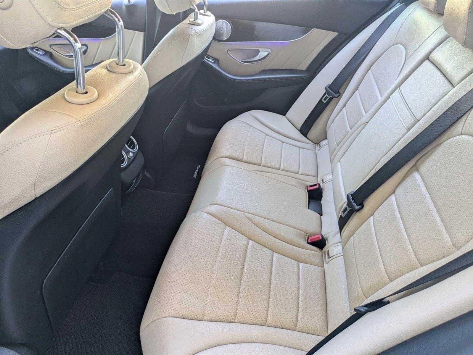 2019 Mercedes-Benz C-Class Vehicle Photo in Tampa, FL 33614