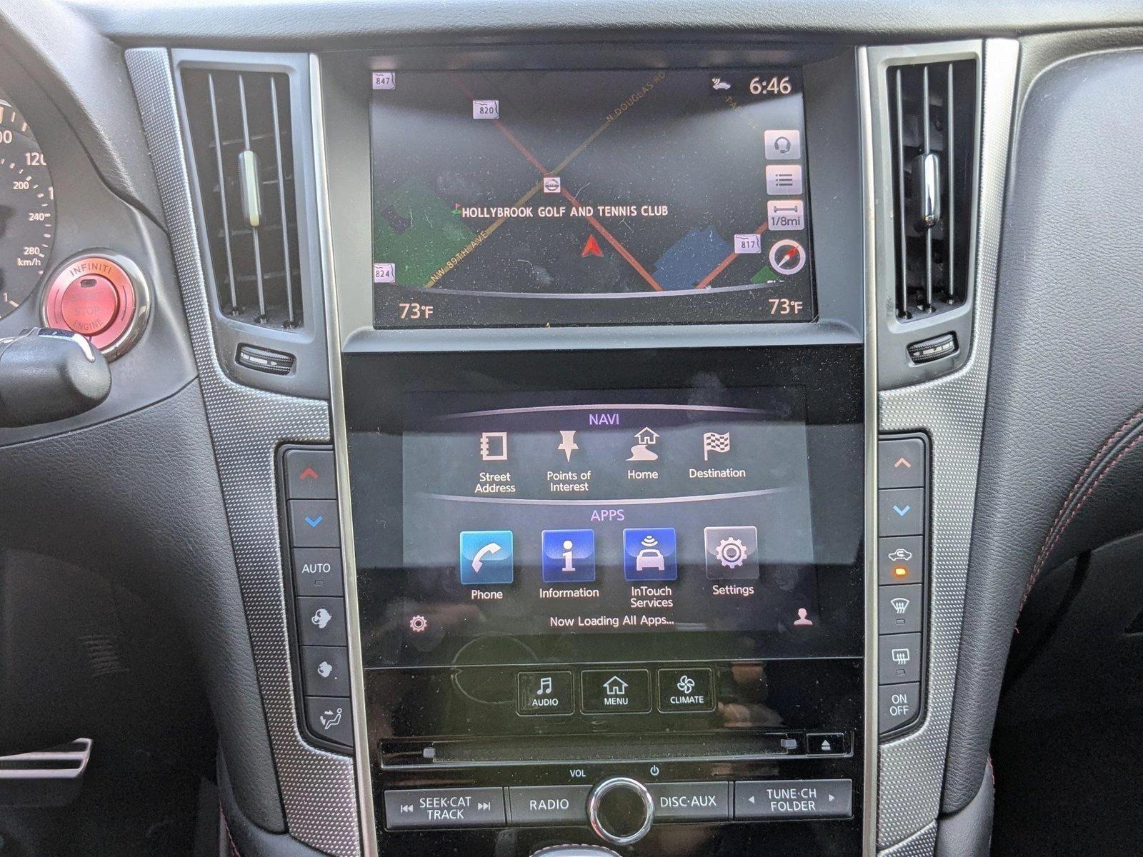 2019 INFINITI Q50 Vehicle Photo in PEMBROKE PINES, FL 33024-6534